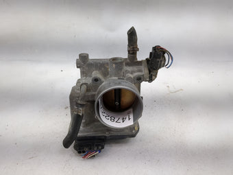 compare product 2006 Saab Saab 9-2x Throttle Body P/N:16112AA180 Fits Fits 2007 2008 2009 2010 OEM Used Auto Parts