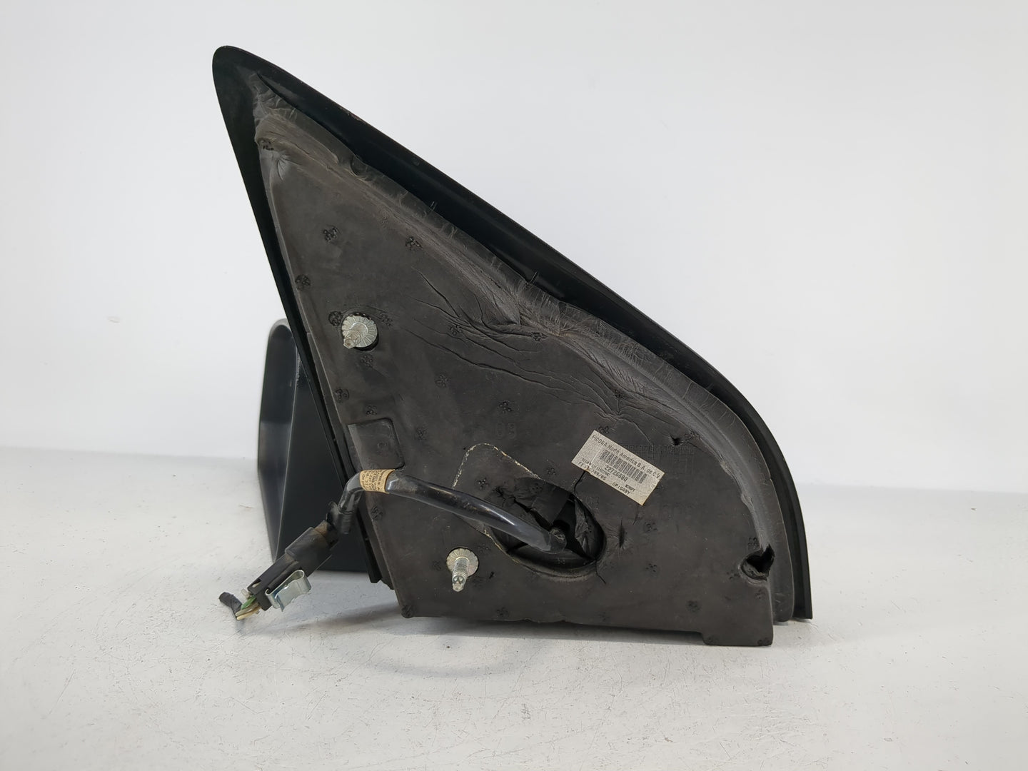 2003-2007 Saturn Ion Driver Side View Mirror - Left Door Mirror OEM Used - Oemusedautoparts1.com