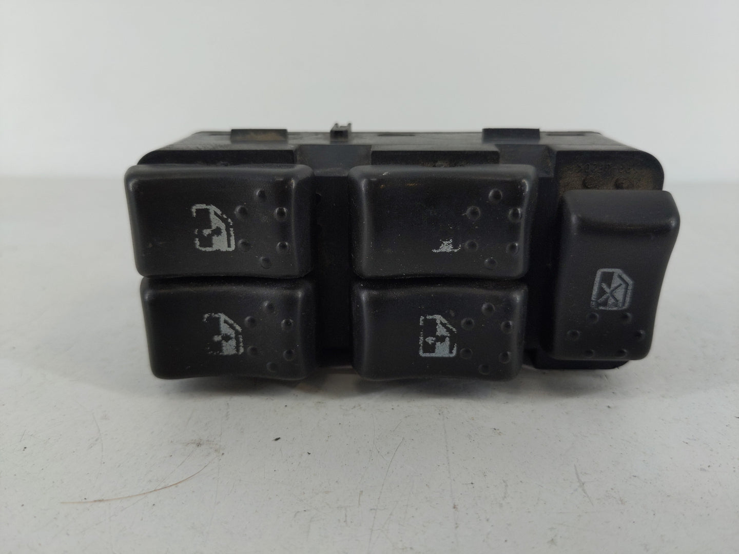 2003-2007 Saturn Ion Master Power Window Switch Replacement Driver Side Left P/N:22664398 Fits Fits 2003 2004 2005 2006 2007