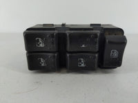 2003-2007 Saturn Ion Master Power Window Switch Replacement Driver Side Left P/N:22664398 Fits Fits 2003 2004 2005 2006 2007