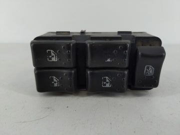 2003-2007 Saturn Ion Master Power Window Switch Replacement Driver Side Left P/N:22664398 Fits Fits 2003 2004 2005 2006 2007