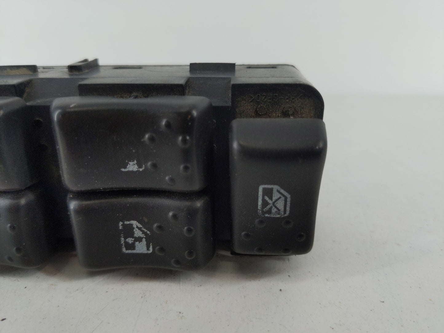 2003-2007 Saturn Ion Master Power Window Switch Replacement Driver Side Left P/N:22664398 Fits Fits 2003 2004 2005 2006 2007