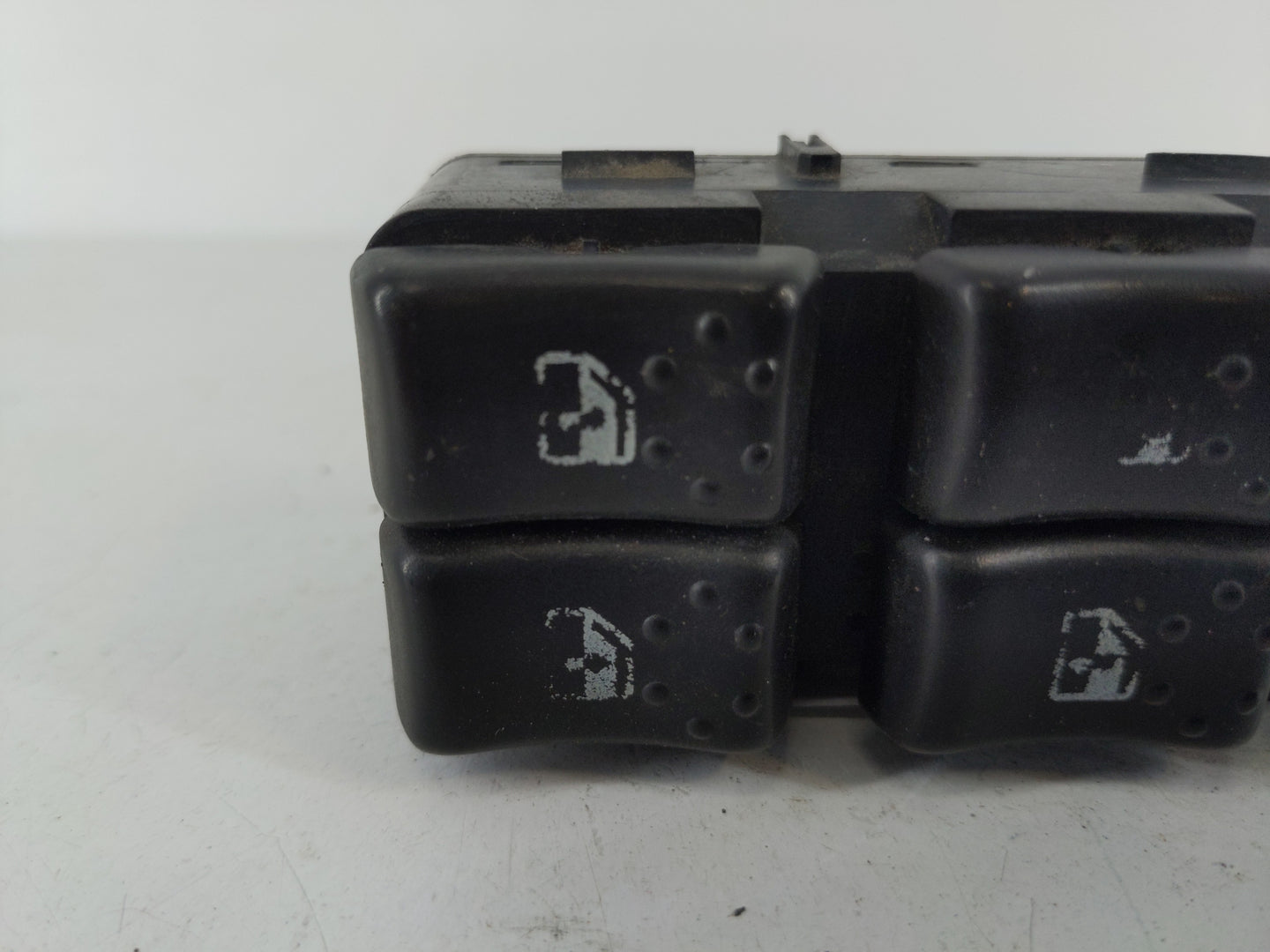 2003-2007 Saturn Ion Master Power Window Switch Replacement Driver Side Left P/N:22664398 Fits Fits 2003 2004 2005 2006 2007