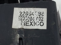 2003-2007 Saturn Ion Master Power Window Switch Replacement Driver Side Left P/N:22664398 Fits Fits 2003 2004 2005 2006 2007