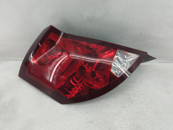 compare product 2003-2007 Saturn Ion Tail Light Assembly Driver Left OEM P/N:22723024 Fits Fits 2003 2004 2005 2006 2007 OEM Used Auto Parts