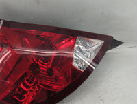 2003-2007 Saturn Ion Tail Light Assembly Driver Left OEM P/N:22723024 Fits Fits 2003 2004 2005 2006 2007 OEM Used Auto Parts