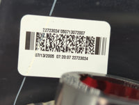 2003-2007 Saturn Ion Tail Light Assembly Driver Left OEM P/N:22723024 Fits Fits 2003 2004 2005 2006 2007 OEM Used Auto Parts