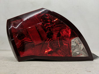 compare product 2003-2007 Saturn Ion Tail Light Assembly Passenger Right OEM Fits Fits 2003 2004 2005 2006 2007 OEM Used Auto Parts