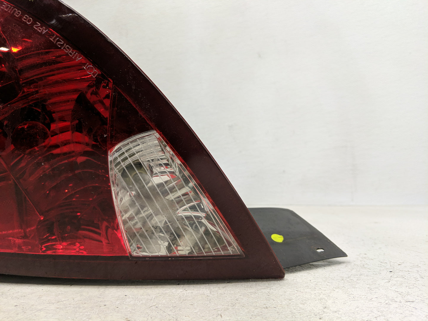 2003-2007 Saturn Ion Tail Light Assembly Passenger Right OEM Fits Fits 2003 2004 2005 2006 2007 OEM Used Auto Parts - Oemuse