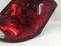 2003-2007 Saturn Ion Tail Light Assembly Passenger Right OEM P/N:22723025 Fits Fits 2003 2004 2005 2006 2007 OEM Used Auto P