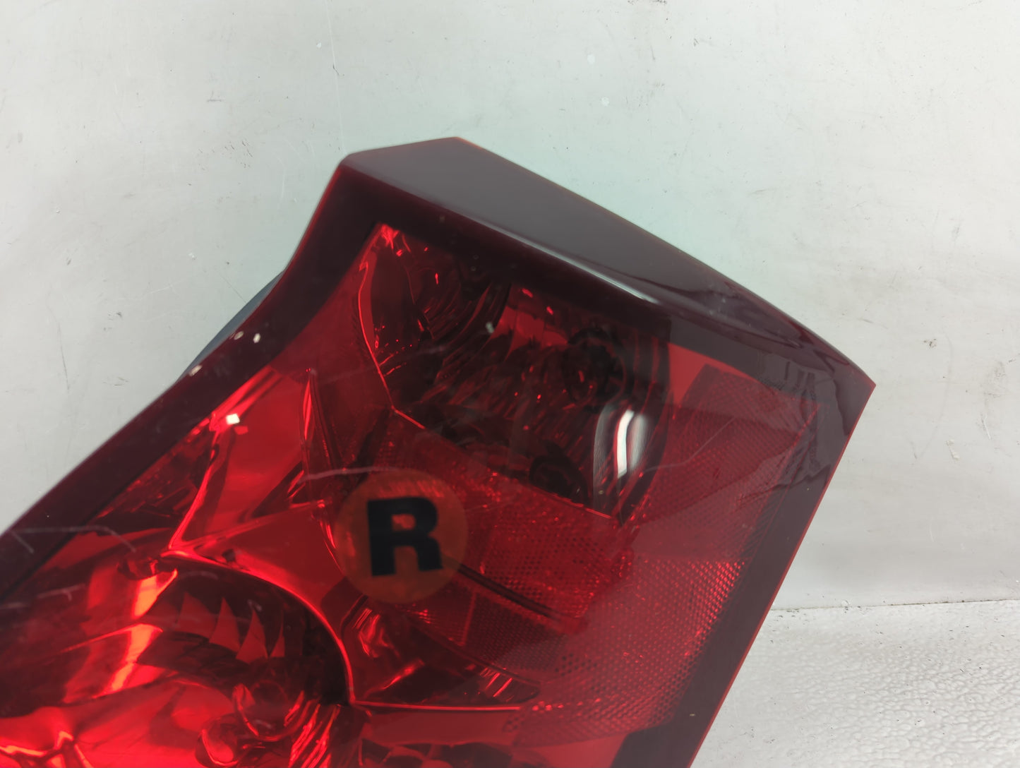 2003-2007 Saturn Ion Tail Light Assembly Passenger Right OEM P/N:22723025 Fits Fits 2003 2004 2005 2006 2007 OEM Used Auto P