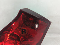 2003-2007 Saturn Ion Tail Light Assembly Passenger Right OEM P/N:22723025 Fits Fits 2003 2004 2005 2006 2007 OEM Used Auto P