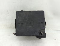 2006 Saturn Ion Fusebox Fuse Box Panel Relay Module P/N:13530414 15819063 Fits OEM Used Auto Parts - Oemusedautoparts1.com