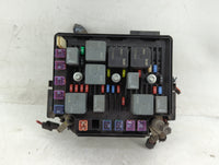 2006 Saturn Ion Fusebox Fuse Box Panel Relay Module P/N:13530414 15819063 Fits OEM Used Auto Parts - Oemusedautoparts1.com