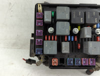 2006 Saturn Ion Fusebox Fuse Box Panel Relay Module P/N:13530414 15819063 Fits OEM Used Auto Parts - Oemusedautoparts1.com