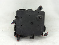 2006 Saturn Ion Fusebox Fuse Box Panel Relay Module P/N:13530414 15819063 Fits OEM Used Auto Parts - Oemusedautoparts1.com