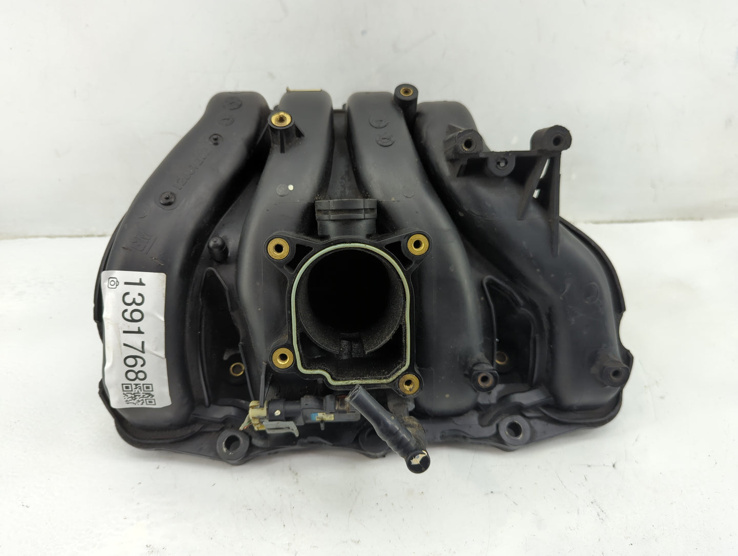 2003-2006 Saturn Ion Air Intake Manifold P/N:16212460 Fits Fits 2002 2003 2004 2005 2006 2007 OEM Used Auto Parts - Oemuseda