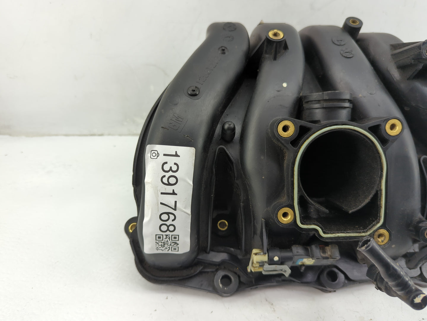 2003-2006 Saturn Ion Air Intake Manifold P/N:16212460 Fits Fits 2002 2003 2004 2005 2006 2007 OEM Used Auto Parts - Oemuseda