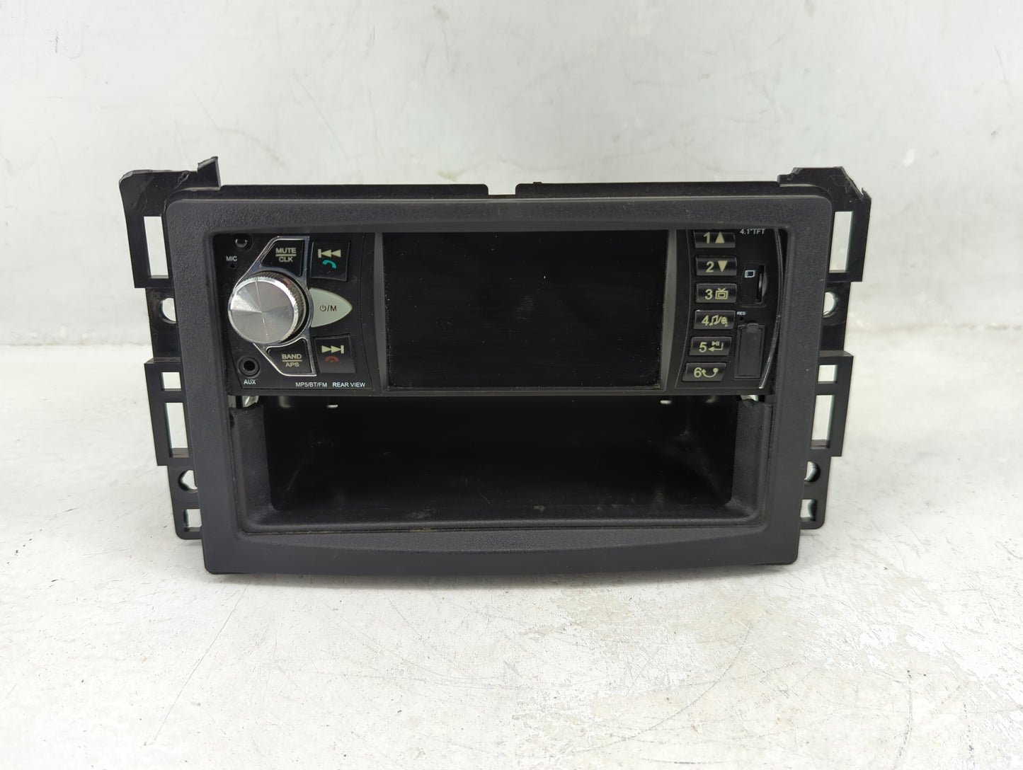 2006 Saturn Ion Radio AM FM Cd Player Receiver Replacement Fits OEM Used Auto Parts - Oemusedautoparts1.com