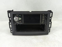 2006 Saturn Ion Radio AM FM Cd Player Receiver Replacement Fits OEM Used Auto Parts - Oemusedautoparts1.com