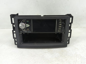 compare product 2006 Saturn Ion Radio AM FM Cd Player Receiver Replacement Fits OEM Used Auto Parts