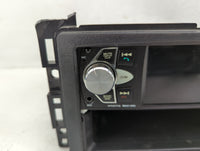 2006 Saturn Ion Radio AM FM Cd Player Receiver Replacement Fits OEM Used Auto Parts - Oemusedautoparts1.com