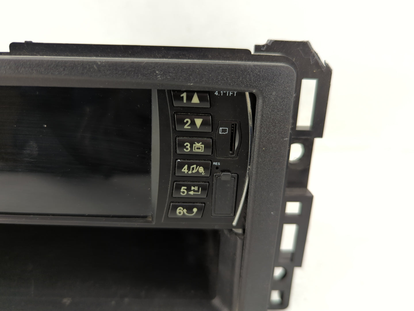 2006 Saturn Ion Radio AM FM Cd Player Receiver Replacement Fits OEM Used Auto Parts - Oemusedautoparts1.com