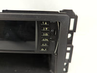 2006 Saturn Ion Radio AM FM Cd Player Receiver Replacement Fits OEM Used Auto Parts - Oemusedautoparts1.com
