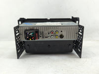 2006 Saturn Ion Radio AM FM Cd Player Receiver Replacement Fits OEM Used Auto Parts - Oemusedautoparts1.com