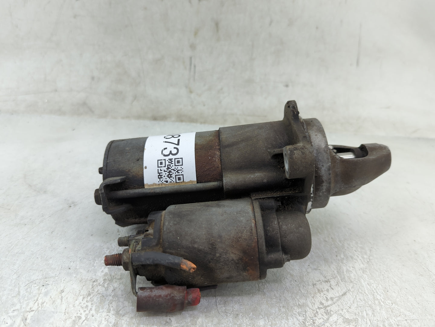 2003-2006 Saturn Ion Car Starter Motor Solenoid OEM P/N:12596233 Fits Fits 2002 2003 2004 2005 2006 OEM Used Auto Parts - Oe