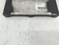 2005-2006 Saturn Ion PCM Engine Control Computer ECU ECM PCU OEM P/N:12605787 Fits Fits 2005 2006 OEM Used Auto Parts - Oemu