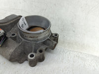 2006 Saturn Ion Throttle Body Fits OEM Used Auto Parts - Oemusedautoparts1.com