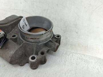 2006 Saturn Ion Throttle Body Fits OEM Used Auto Parts