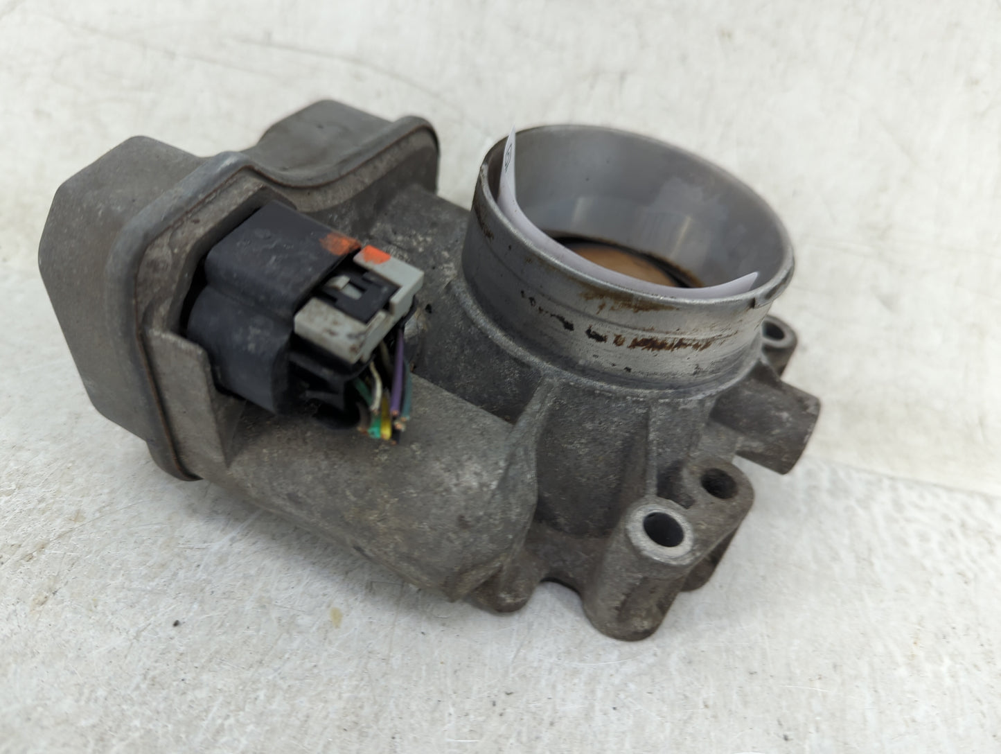 2006 Saturn Ion Throttle Body Fits OEM Used Auto Parts - Oemusedautoparts1.com