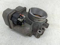 2006 Saturn Ion Throttle Body Fits OEM Used Auto Parts - Oemusedautoparts1.com
