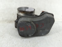 2006 Saturn Ion Throttle Body Fits OEM Used Auto Parts - Oemusedautoparts1.com
