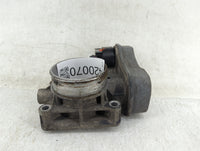 2006 Saturn Ion Throttle Body Fits OEM Used Auto Parts - Oemusedautoparts1.com