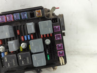 2006 Saturn Ion Fusebox Fuse Box Panel Relay Module P/N:13530414 15819063 Fits OEM Used Auto Parts - Oemusedautoparts1.com