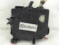 2006 Saturn Ion Fusebox Fuse Box Panel Relay Module P/N:13530414 15819063 Fits OEM Used Auto Parts - Oemusedautoparts1.com