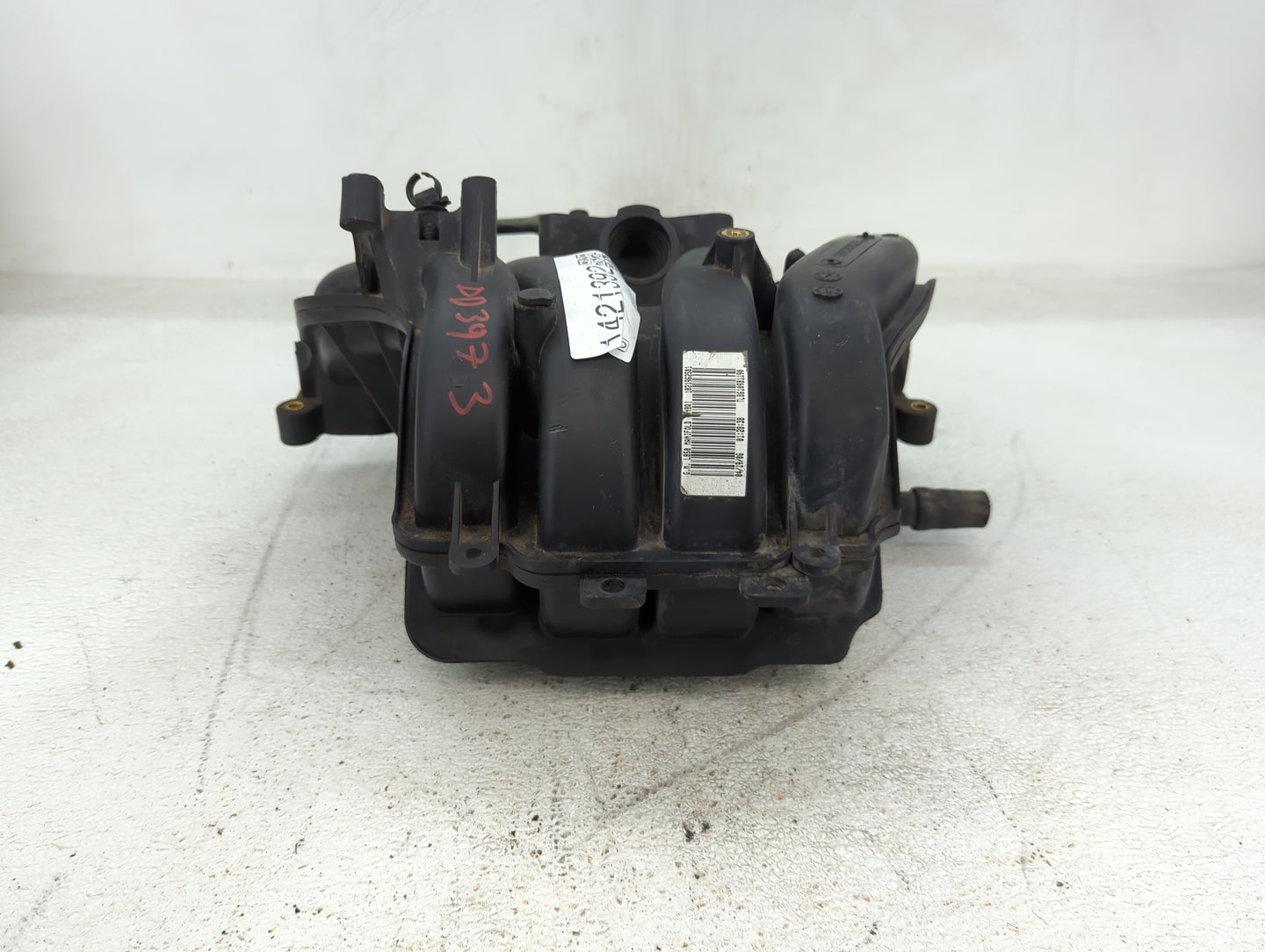 2003-2006 Saturn Ion Air Intake Manifold Fits Fits 2002 2003 2004 2005 2006 2007 OEM Used Auto Parts - Oemusedautoparts1.com