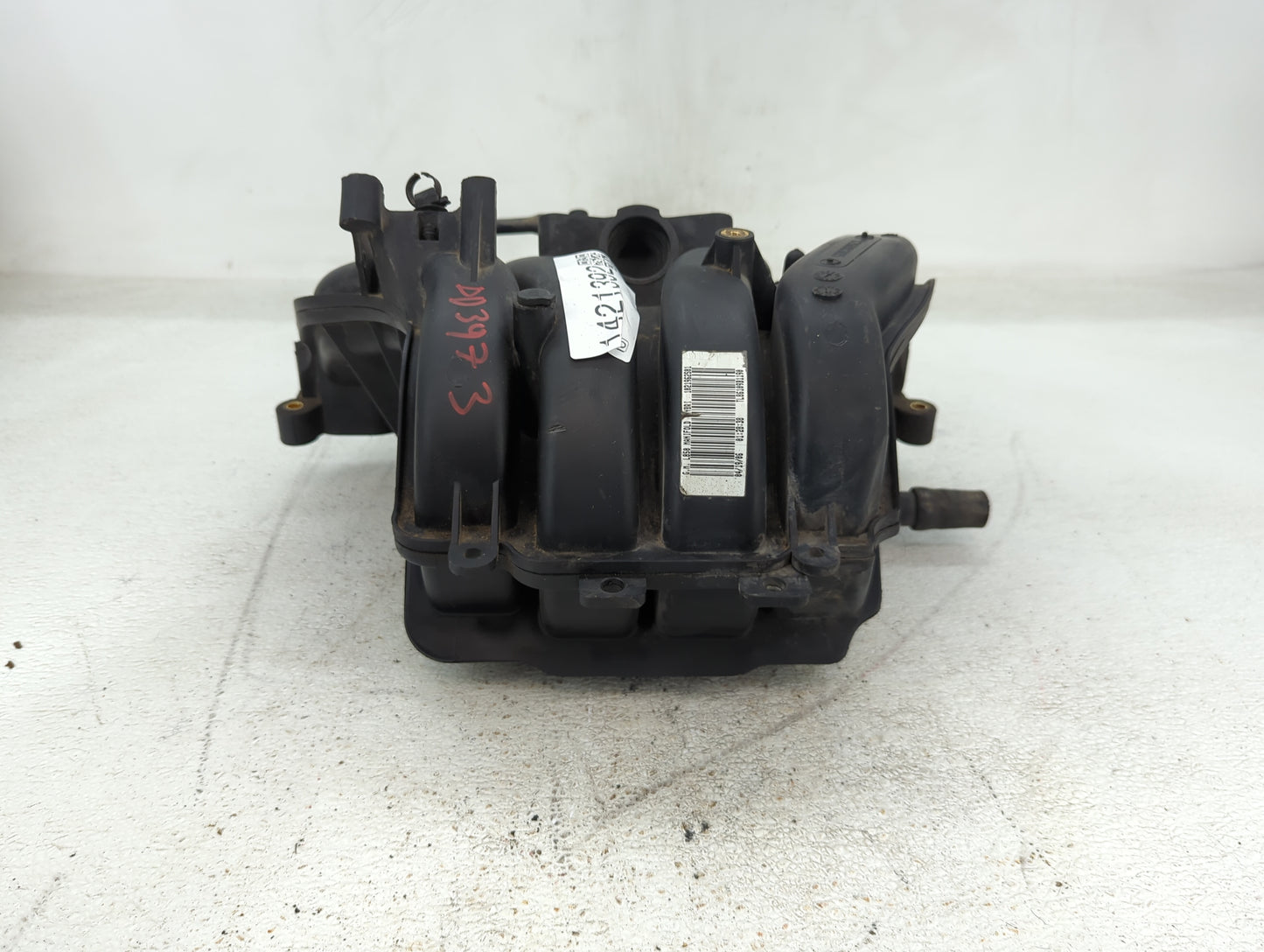2003-2006 Saturn Ion Air Intake Manifold Fits Fits 2002 2003 2004 2005 2006 2007 OEM Used Auto Parts - Oemusedautoparts1.com