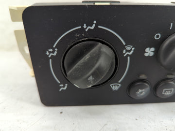 2006-2007 Saturn Ion Climate Control Module Temperature AC/Heater Replacement P/N:15208640 Fits Fits 2006 2007 OEM Used Auto Parts