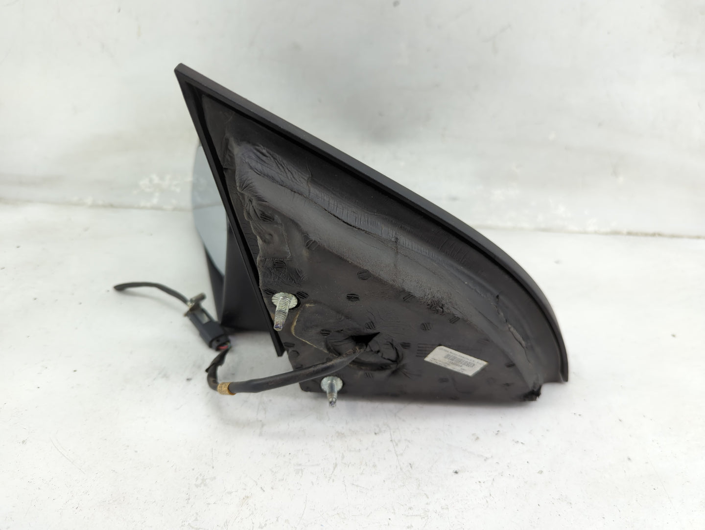 2006 Saturn Ion Driver Side View Mirror - Left Door Mirror OEM Used - Oemusedautoparts1.com