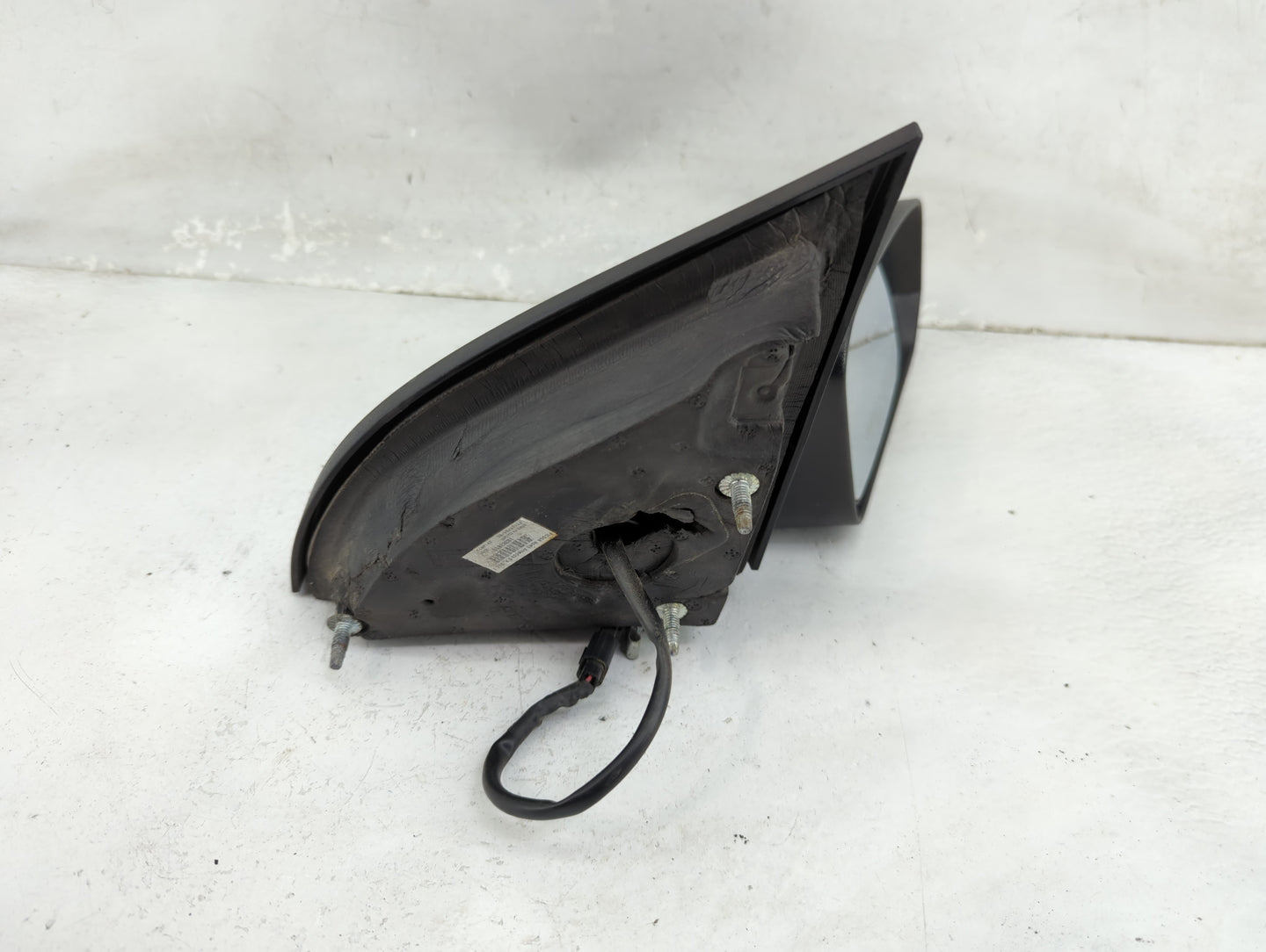 2006 Saturn Ion Passenger Side View Mirror - Right Door Mirror OEM Used - Oemusedautoparts1.com