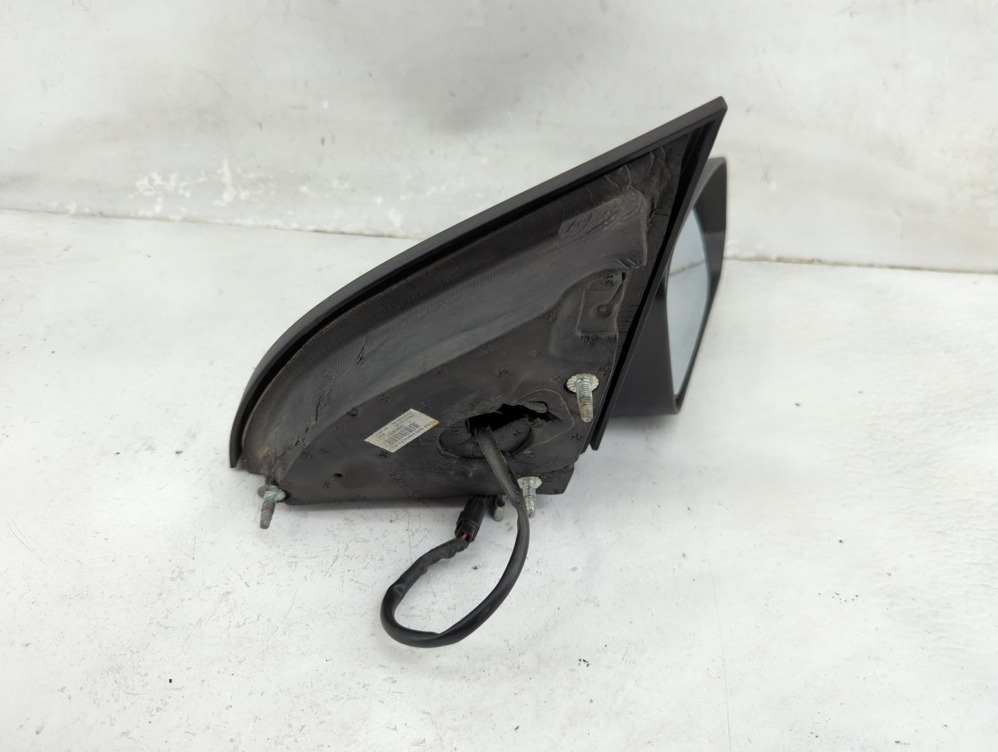 2006 Saturn Ion Passenger Side View Mirror - Right Door Mirror OEM Used - Oemusedautoparts1.com
