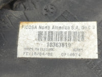 2006 Saturn Ion Passenger Side View Mirror - Right Door Mirror OEM Used - Oemusedautoparts1.com