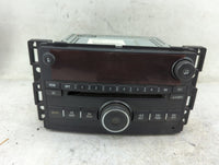 2006-2007 Saturn Ion Radio AM FM Cd Player Receiver Replacement P/N:CQ-JG1567YC 15850680 Fits Fits 2006 2007 OEM Used Auto P