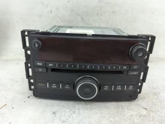 compare product 2006-2007 Saturn Ion Radio AM FM Cd Player Receiver Replacement P/N:CQ-JG1567YC 15850680 Fits Fits 2006 2007 OEM Used Auto Parts