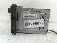 2006-2007 Saturn Ion Radio AM FM Cd Player Receiver Replacement P/N:CQ-JG1567YC 15850680 Fits Fits 2006 2007 OEM Used Auto P