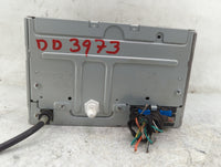 2006-2007 Saturn Ion Radio AM FM Cd Player Receiver Replacement P/N:CQ-JG1567YC 15850680 Fits Fits 2006 2007 OEM Used Auto P